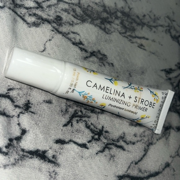 Camelina + Stobe Luminizing Primer (Never Opened) Vegan - Picture 1 of 2